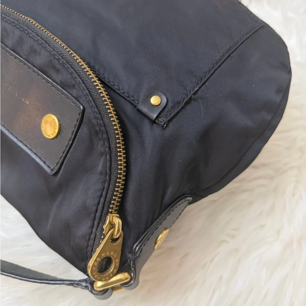 Marc By Marc Jacobs Black Crossbody Bag